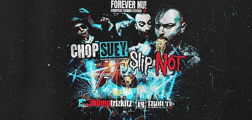 Forever NU! Tour 2027 · Fluor, Amersfoort · za 3 apr 2027