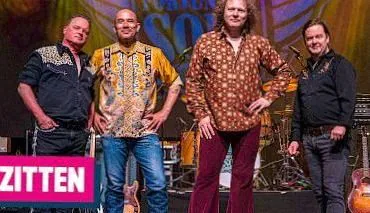 Fortunate Sons · De Reggehof, Goor · Sat, 21 Nov 2026