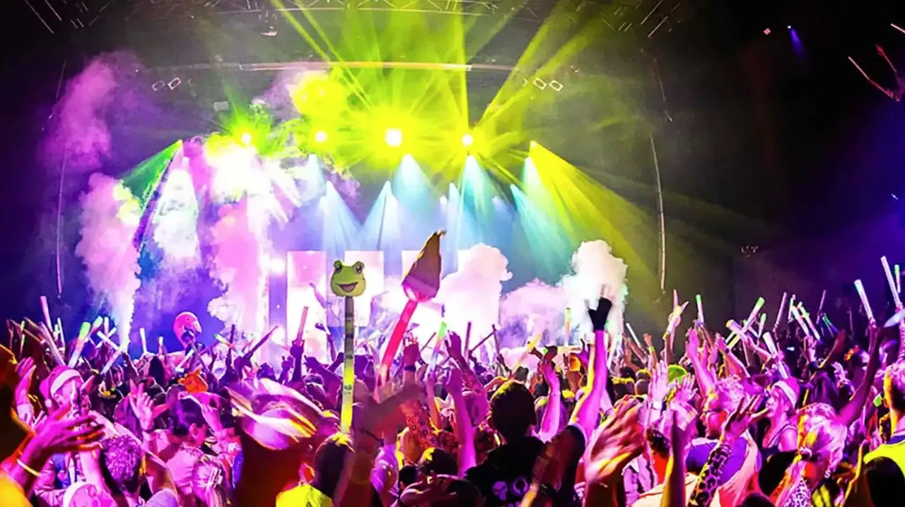 Foute Feestje met Qmusic The Party FOUT! · P3, Purmerend · za 3 okt 2026