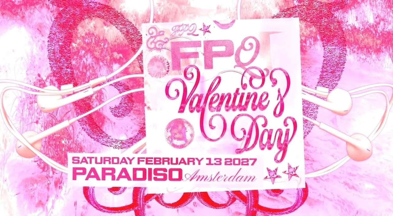 FPQXL Valentine Special — achtergrondafbeelding