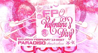 FPQXL Valentine Special · Paradiso, Amsterdam · za 13 feb 2027