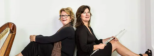 Francien Post & Judith Jamin · Sint Aegtenkapel Amersfoort, Amersfoort · wo 21 apr 2027