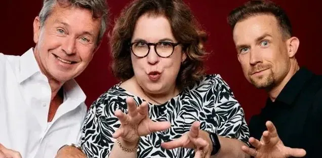 Francis van Broekhuizen · Schaffelaartheater, Barneveld · za 20 mrt 2027