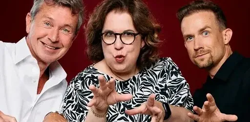 Francis van Broekhuizen · Schaffelaartheater, Barneveld · za 20 mrt 2027