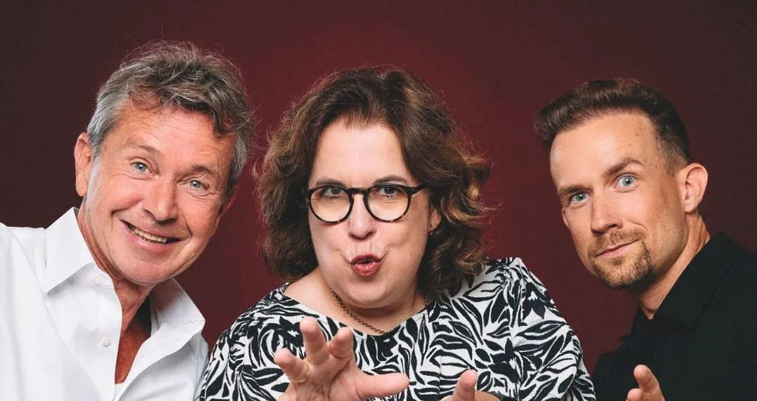 Francis van Broekhuizen · Theater De Leest, Waalwijk · za 15 mei 2027