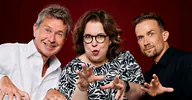 Francis van Broekhuizen · Theater Het Kruispunt, Barendrecht · vr 16 apr 2027