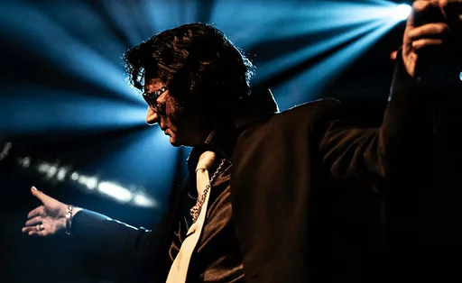 Frank Anthony & The Memphis Mafia · Groene Engel, Oss · za 12 sep 2026