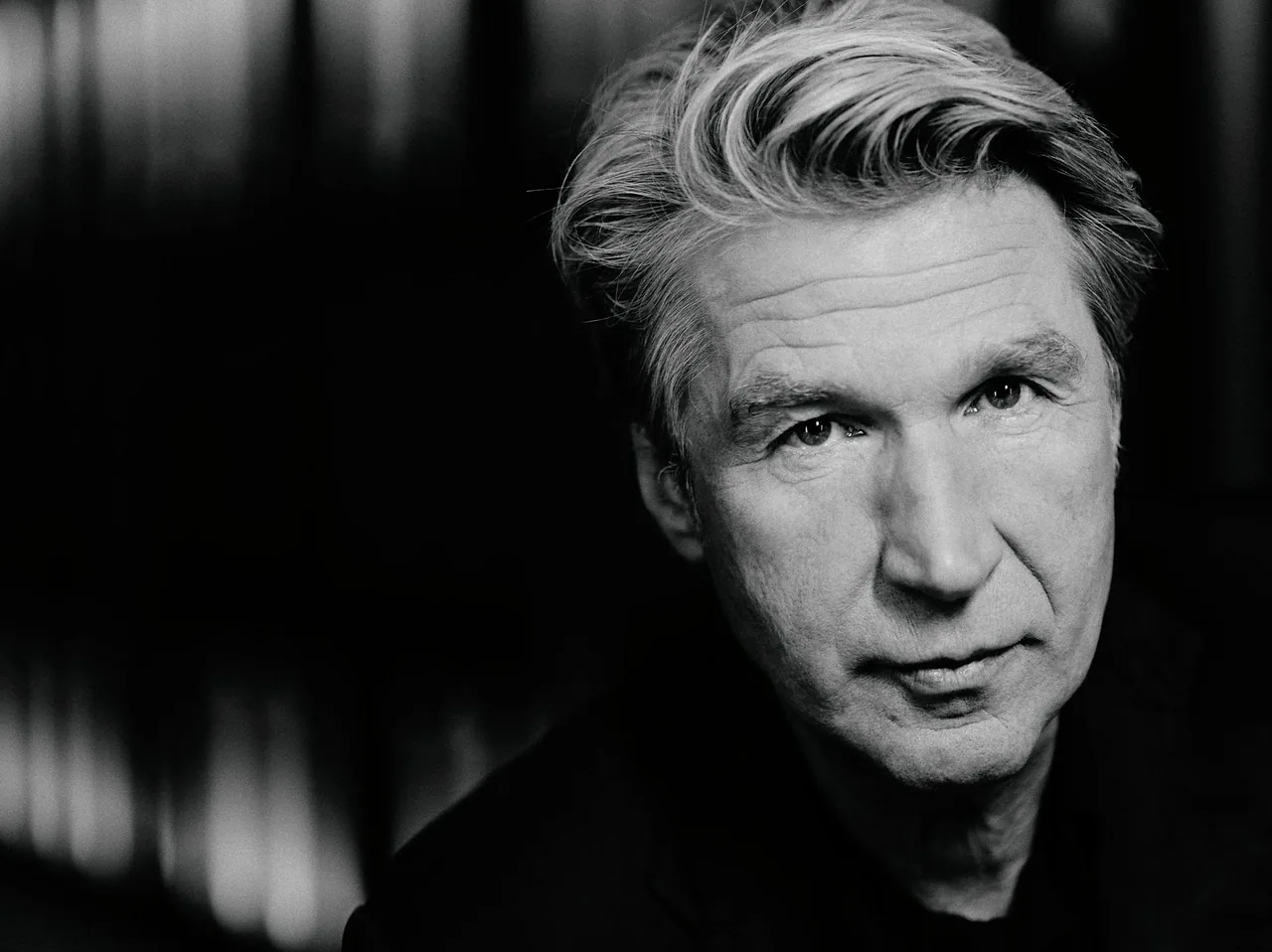 Frank Boeijen · TivoliVredenburg, Utrecht · za 8 mei 2027