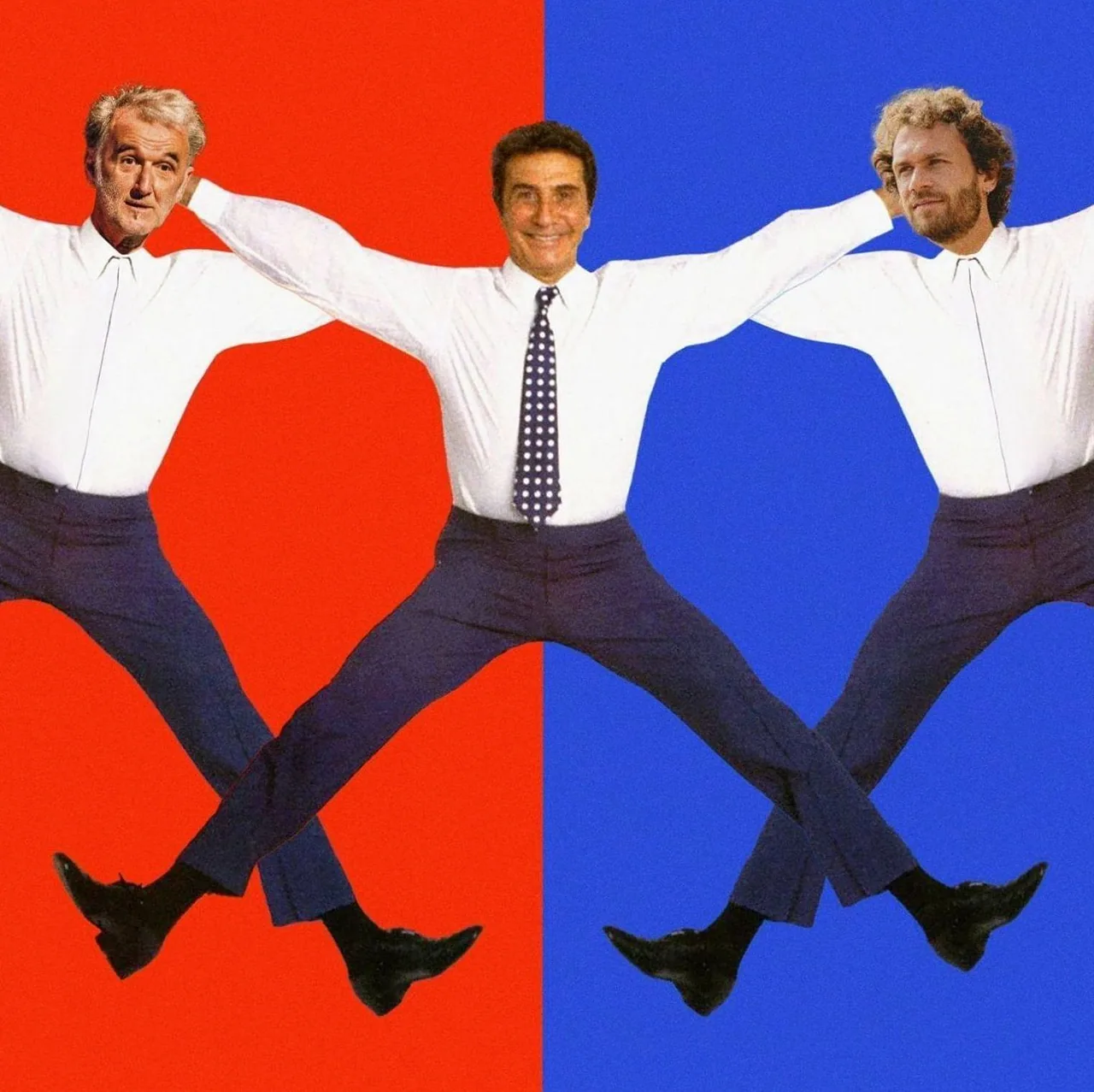 Frank Cools en Florian De Schepper · PLT - Theater Heerlen, Heerlen · vr 26 feb 2027