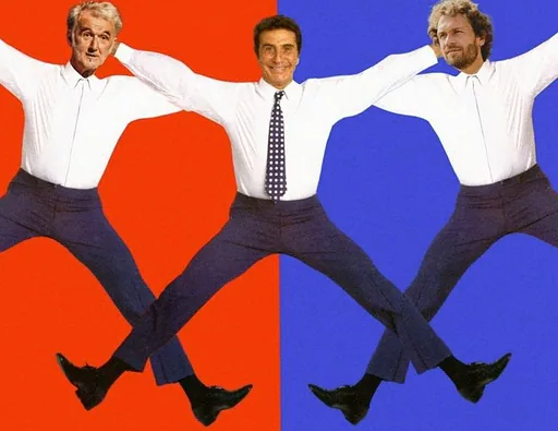 Frank Cools en Florian De Schepper · BREStheater, Brielle · zo 9 mei 2027