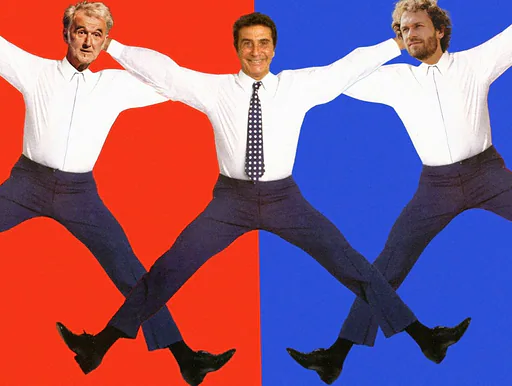 Frank Cools en Florian De Schepper – BÉCAUD · Theaterkerk Hemels, Twisk · vr 16 apr 2027
