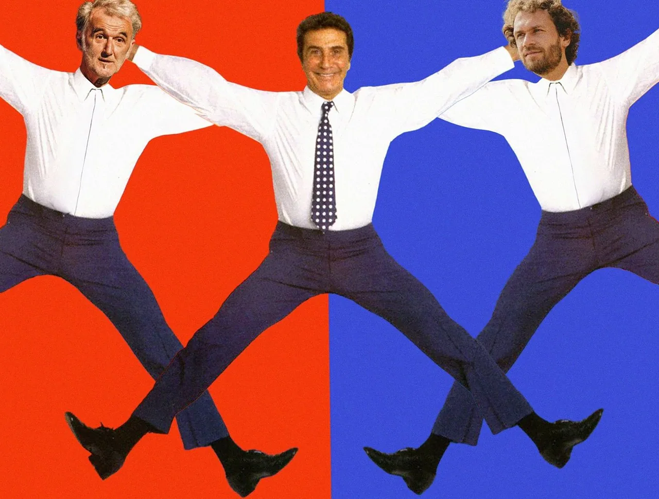 Frank Cools en Florian De Schepper – Bécaud · De Goudse Schouwburg, Gouda · vr 23 okt 2026
