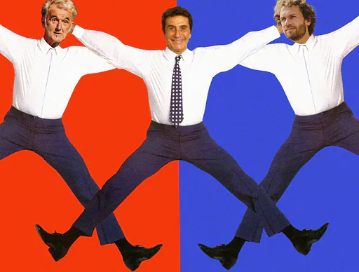Frank Cools en Florian De Schepper – Bécaud · De Goudse Schouwburg, Gouda · vr 23 okt 2026