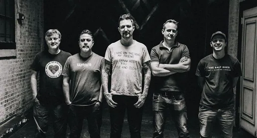 Frank Turner & The Sleeping Souls · 013, Tilburg · do 7 okt 2027