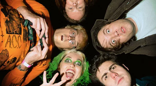 Frankie and the Witch Fingers + Iguana Death Cult · Tolhuistuin, Amsterdam · di 28 jul 2026