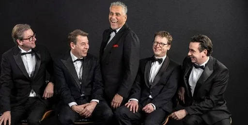 Franklin Brown & TinyLittleBigband - The holiday season down memory lane · Isala Theater, Capelle aan den IJssel · Sat, 19 Dec 2026