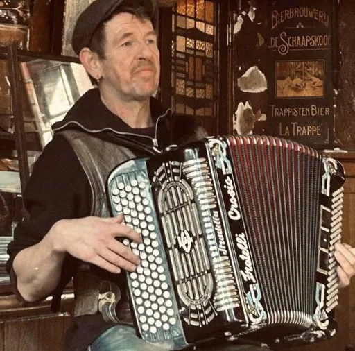 Frans Doedel en gasten · Mascini, Amsterdam · Sat, 7 Nov 2026