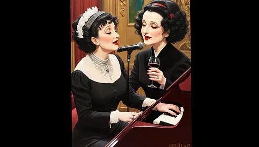 Franse Chansons · Oude Kerk Charlois, Rotterdam · Sat, 28 Nov 2026