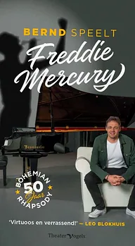 Freddie Mercury on piano · Casa Cadanza, Berkel en Rodenrijs · vr 2 apr 2027