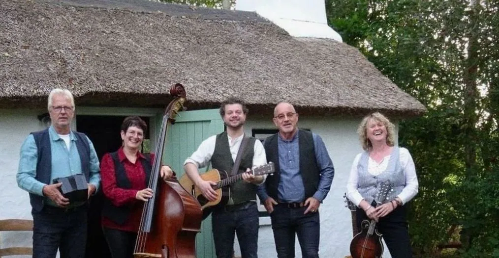 Freedom & Whiskey - Laat je meevoeren naar Ierland en Schotland · Posthuis Theater, Heerenveen · zo 25 okt 2026