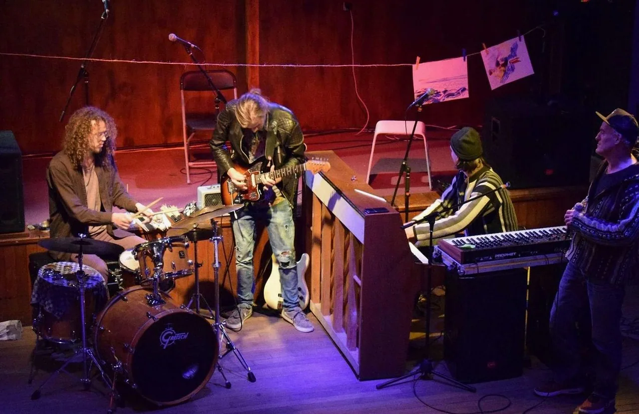 Freeplay – Open podium voor improvisatie · De Nijverheid, Utrecht · do 26 nov 2026