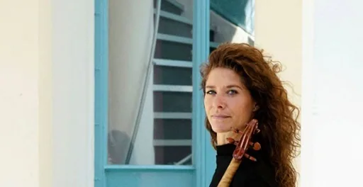 Fresh Ink for Violin - Lonneke van Straalen · Amare, Den Haag · za 3 apr 2027