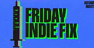 Friday Indie Fix · Rotown, Rotterdam · vr 16 okt 2026