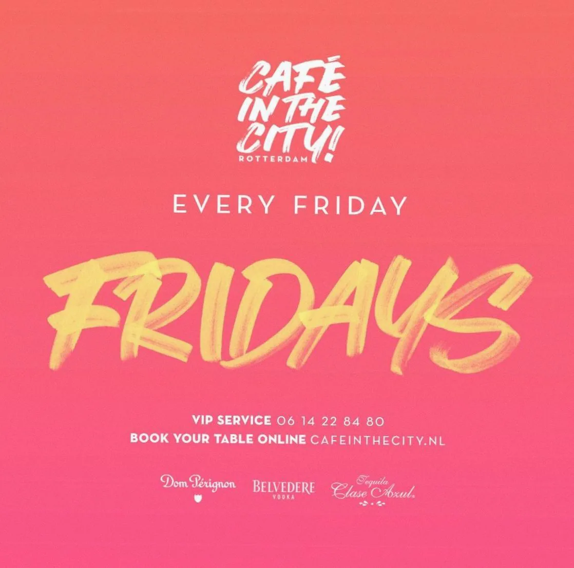 FRIDAYS ARE ON FIRE — achtergrondafbeelding