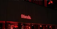 friends. THE FACE · Nido, Amsterdam · vr 23 okt 2026