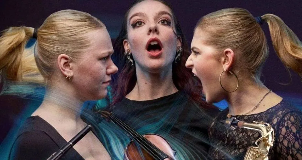 Fries Project Orkest & JDOF - Gen z vs. Boomers · Schouwburg De Lawei, Drachten · zo 22 nov 2026