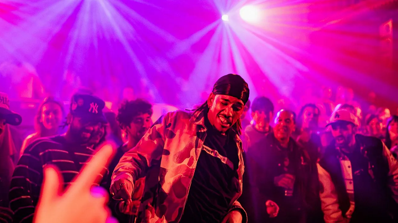 From the Floor to the Decks - Hiphop special · Paradiso, Amsterdam · zo 30 aug 2026
