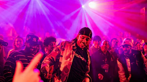 From the Floor to the Decks - Hiphop special · Paradiso, Amsterdam · zo 30 aug 2026