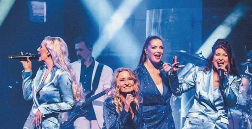 From Waterloo to Dancing Queen - ABBA The Music · Theater De Veste, Delft · za 8 mei 2027