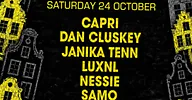 FROW · Vic's Bar, Amsterdam · za 24 okt 2026