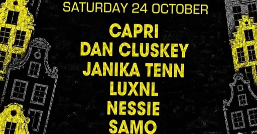 FROW · Vic's Bar, Amsterdam · za 24 okt 2026