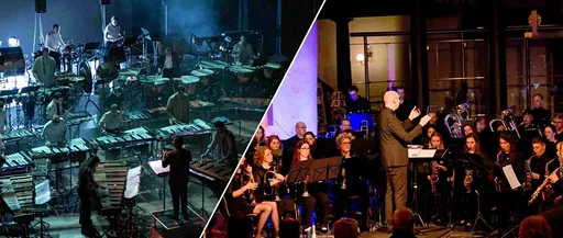Frysk Fanfare Kollektyf & Cadenza Twello · Theater Sneek, Sneek · za 31 okt 2026