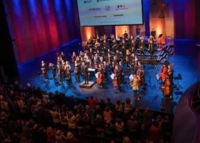 Frysk Jeugd Orkest · Stadsschouwburg De Harmonie, Leeuwarden · Sat, 13 Mar 2027