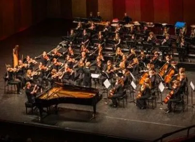 Frysk Jeugd Orkest · Stadsschouwburg De Harmonie, Leeuwarden · za 2 jan 2027