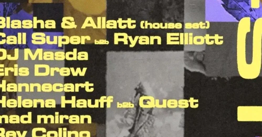 FSTM ADE TAKE OVER AT SKATECAFE — achtergrondafbeelding