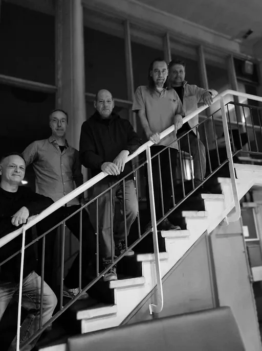 Fuel25 & The Hit Band · Popcentrale, Dordrecht · Sun, 15 Nov 2026