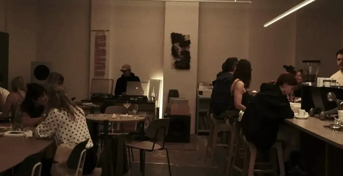 FuLi presents: Infusing Hi-Fidelity Coffee Sessions · a Sense of Place, Amsterdam · za 24 okt 2026