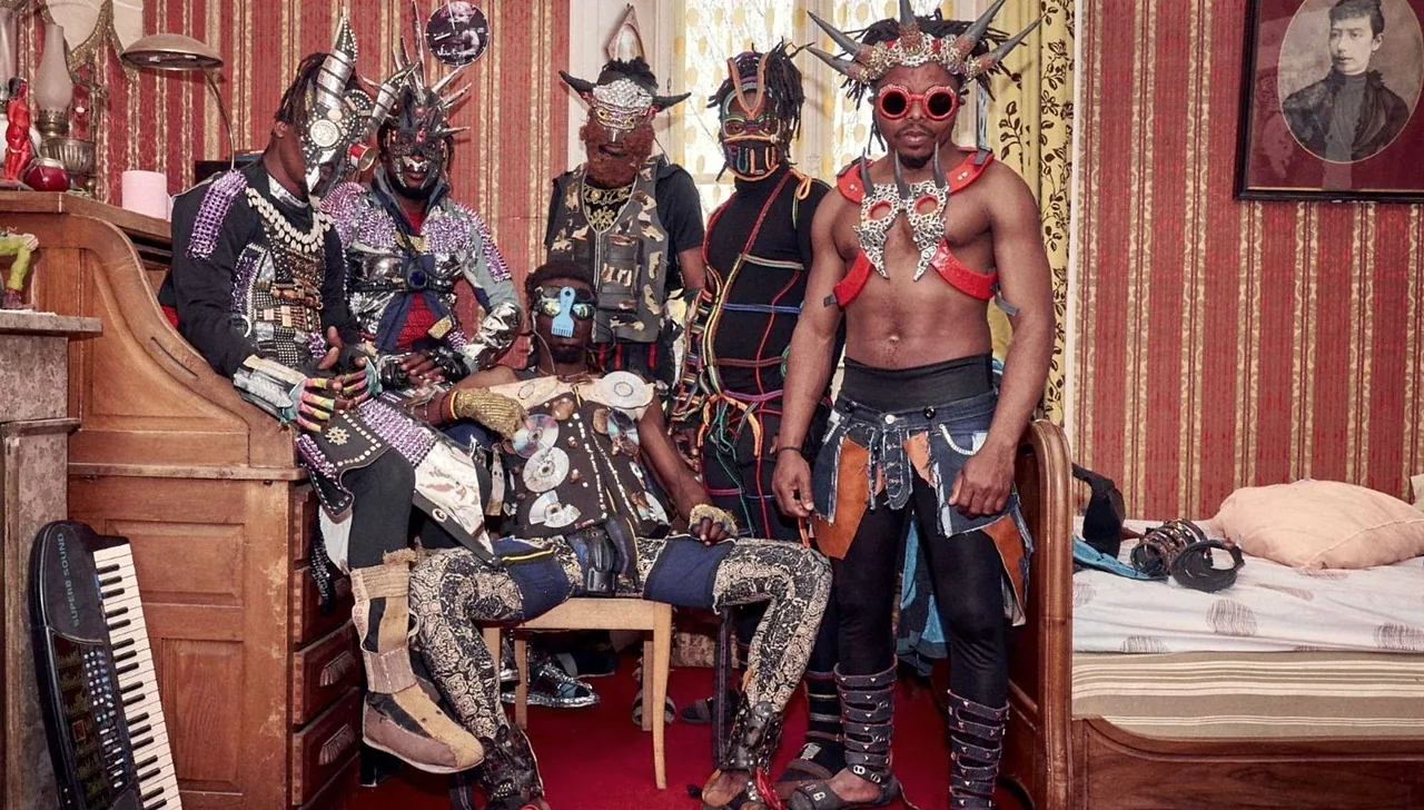 Fulu Miziki · Tolhuistuin, Amsterdam · vr 12 feb 2027
