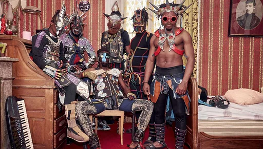 Fulu Miziki · Tolhuistuin, Amsterdam · vr 12 feb 2027