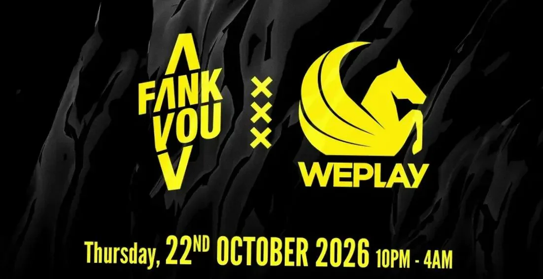 Funk You x Weplay | Label Showcase — background image