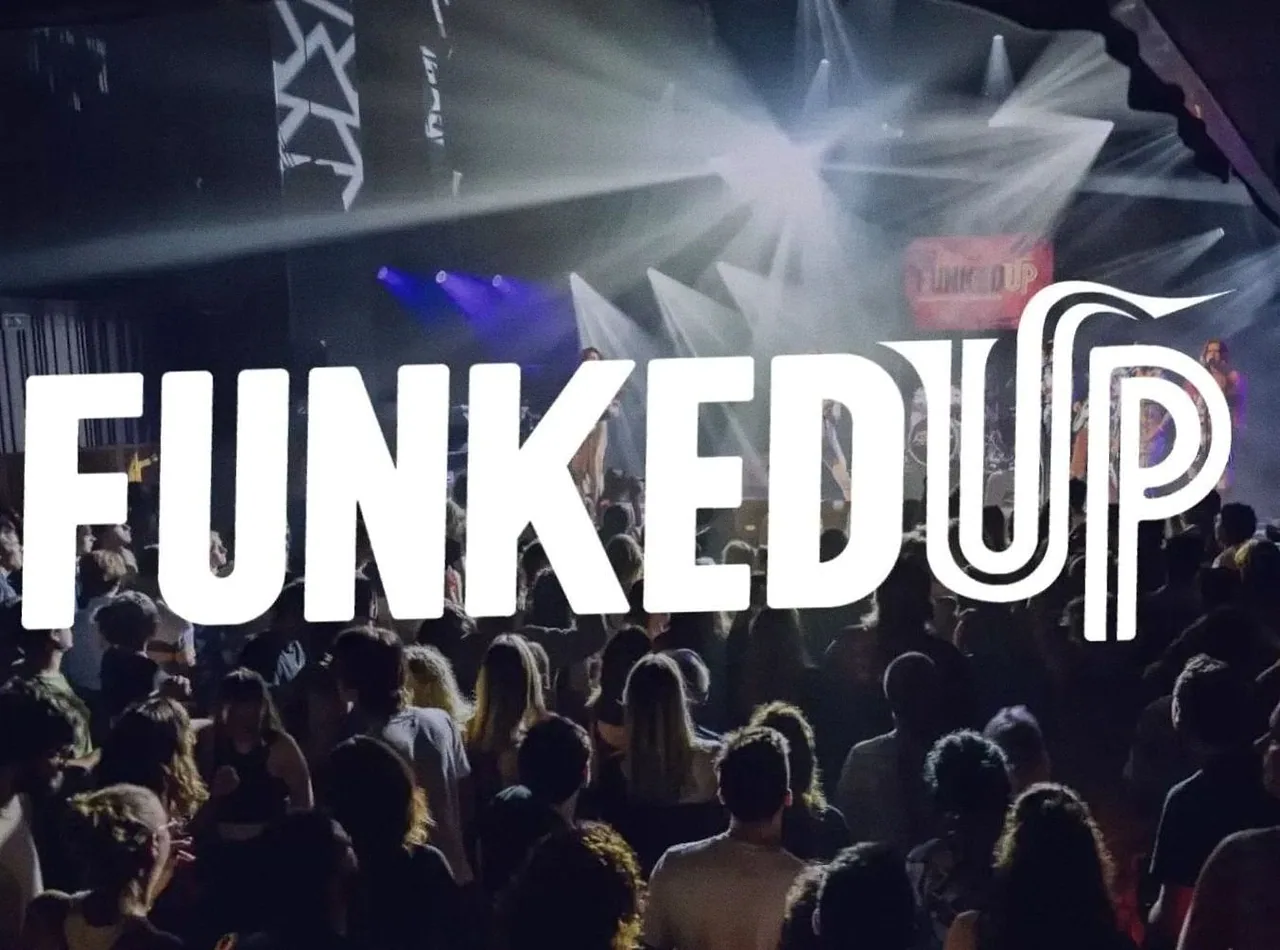 Funked Up · Nobel, Leiden · ma 28 dec 2026