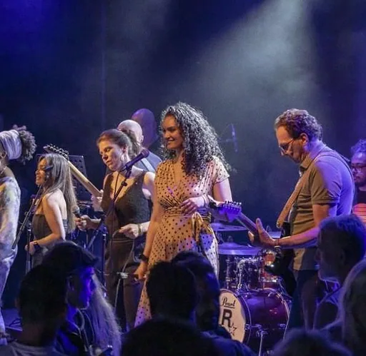 Funkyness Music Box · De Spot, Middelburg · zo 15 nov 2026