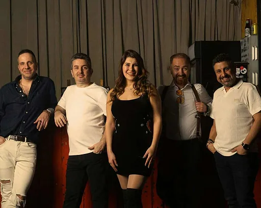 Furya: Sounds of Istanbul · Cinetol, Amsterdam · za 3 okt 2026