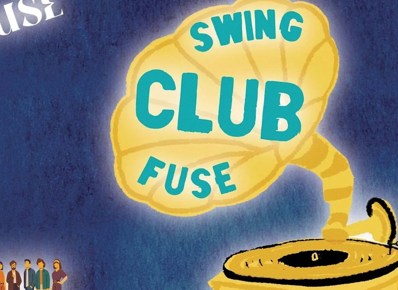 Fuse · Theater de Stoep, Spijkenisse · Fri, 14 May 2027