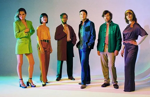 Fuse · De Oude Kerk, Heemstede · Sat, 6 Feb 2027