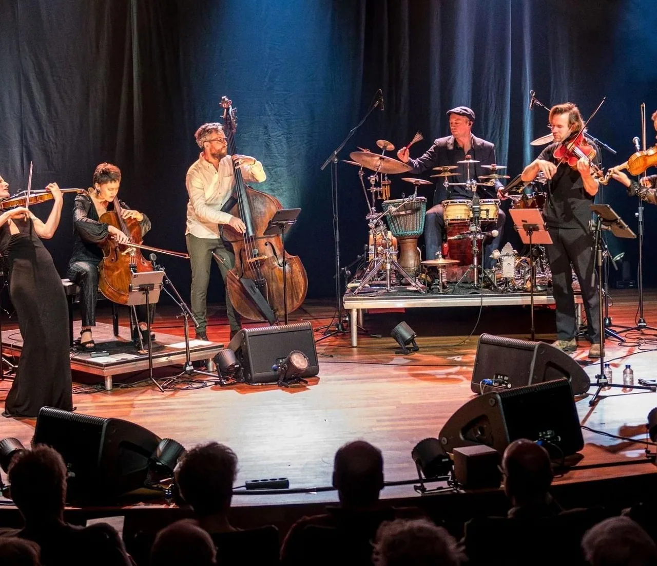 Fuse · PHIL Haarlem, Haarlem · di 4 mei 2027